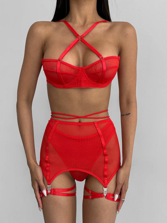 Erotic Lingerie Set